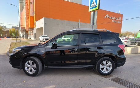 Subaru Forester, 2014 год, 1 700 000 рублей, 2 фотография