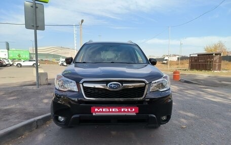 Subaru Forester, 2014 год, 1 700 000 рублей, 5 фотография