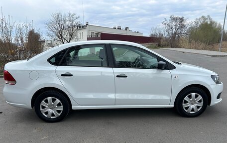 Volkswagen Polo VI (EU Market), 2015 год, 850 000 рублей, 9 фотография