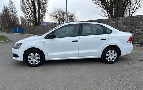 Volkswagen Polo VI (EU Market), 2015 год, 850 000 рублей, 3 фотография