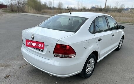 Volkswagen Polo VI (EU Market), 2015 год, 850 000 рублей, 7 фотография