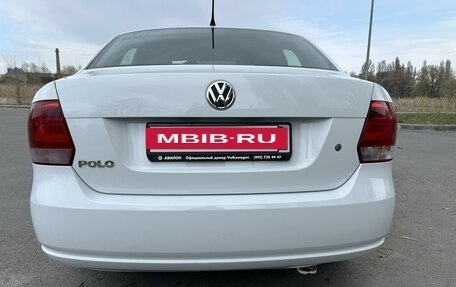 Volkswagen Polo VI (EU Market), 2015 год, 850 000 рублей, 8 фотография