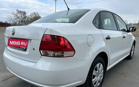 Volkswagen Polo VI (EU Market), 2015 год, 850 000 рублей, 6 фотография