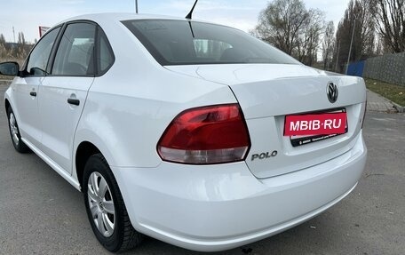 Volkswagen Polo VI (EU Market), 2015 год, 850 000 рублей, 5 фотография