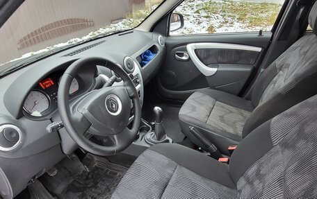 Renault Logan I, 2014 год, 515 000 рублей, 5 фотография