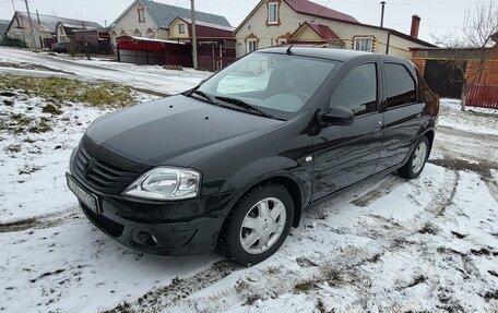 Renault Logan I, 2014 год, 515 000 рублей, 19 фотография