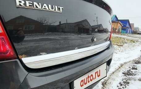 Renault Logan I, 2014 год, 515 000 рублей, 10 фотография