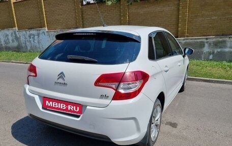 Citroen C4 II рестайлинг, 2012 год, 1 150 000 рублей, 10 фотография