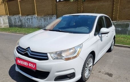 Citroen C4 II рестайлинг, 2012 год, 1 150 000 рублей, 7 фотография