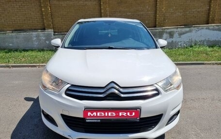 Citroen C4 II рестайлинг, 2012 год, 1 150 000 рублей, 8 фотография