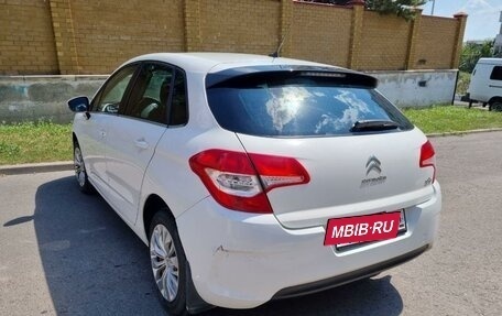 Citroen C4 II рестайлинг, 2012 год, 1 150 000 рублей, 12 фотография