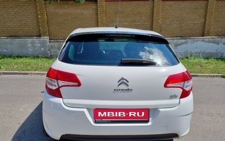 Citroen C4 II рестайлинг, 2012 год, 1 150 000 рублей, 11 фотография