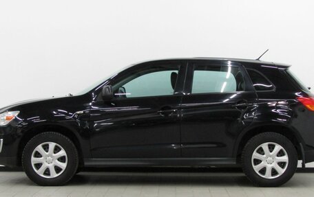 Mitsubishi ASX I рестайлинг, 2013 год, 1 095 000 рублей, 2 фотография