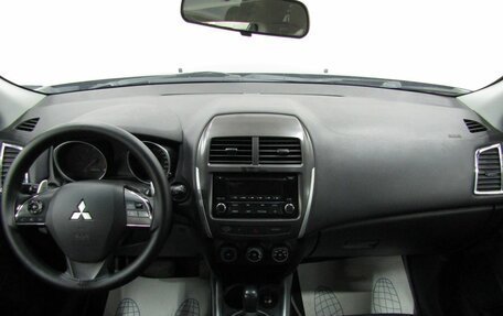 Mitsubishi ASX I рестайлинг, 2013 год, 1 095 000 рублей, 14 фотография