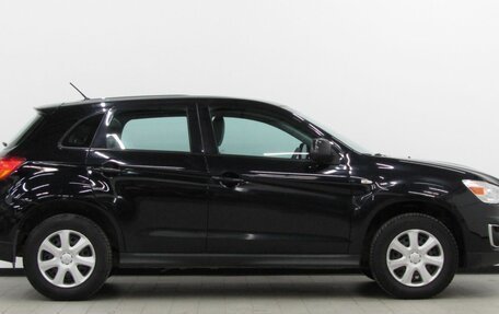 Mitsubishi ASX I рестайлинг, 2013 год, 1 095 000 рублей, 6 фотография