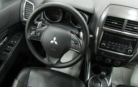 Mitsubishi ASX I рестайлинг, 2013 год, 1 095 000 рублей, 15 фотография