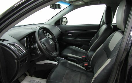 Mitsubishi ASX I рестайлинг, 2013 год, 1 095 000 рублей, 11 фотография