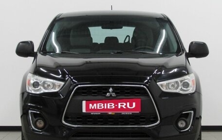 Mitsubishi ASX I рестайлинг, 2013 год, 1 095 000 рублей, 8 фотография