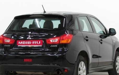 Mitsubishi ASX I рестайлинг, 2013 год, 1 095 000 рублей, 5 фотография