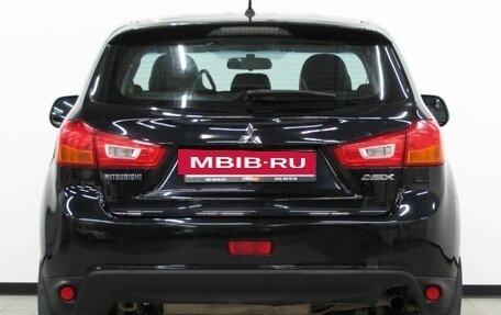 Mitsubishi ASX I рестайлинг, 2013 год, 1 095 000 рублей, 4 фотография