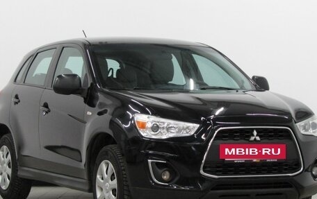 Mitsubishi ASX I рестайлинг, 2013 год, 1 095 000 рублей, 7 фотография