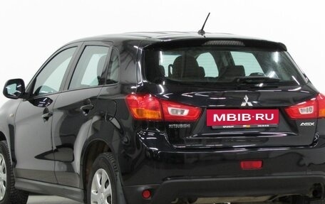 Mitsubishi ASX I рестайлинг, 2013 год, 1 095 000 рублей, 3 фотография