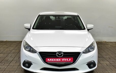 Mazda 3, 2014 год, 1 170 000 рублей, 2 фотография