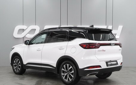 Chery Tiggo 7 Pro, 2021 год, 1 950 000 рублей, 2 фотография