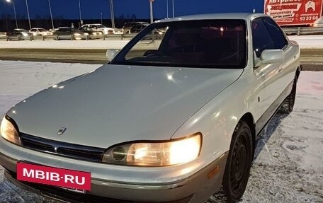 Toyota Camry, 1990 год, 230 000 рублей, 8 фотография