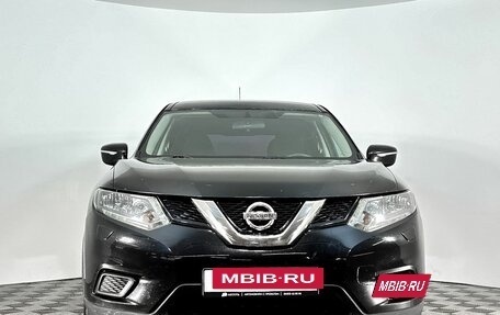 Nissan X-Trail, 2015 год, 1 599 000 рублей, 2 фотография