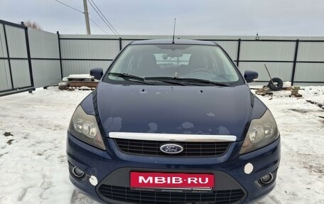 Ford Focus II рестайлинг, 2009 год, 560 000 рублей, 5 фотография