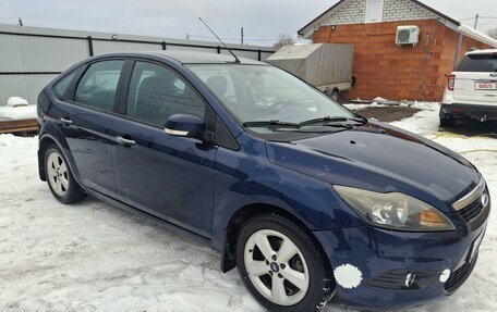 Ford Focus II рестайлинг, 2009 год, 560 000 рублей, 6 фотография