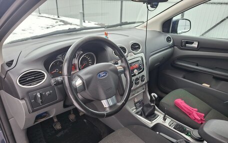 Ford Focus II рестайлинг, 2009 год, 560 000 рублей, 10 фотография