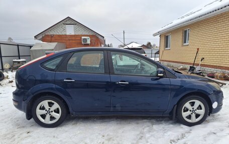 Ford Focus II рестайлинг, 2009 год, 560 000 рублей, 8 фотография