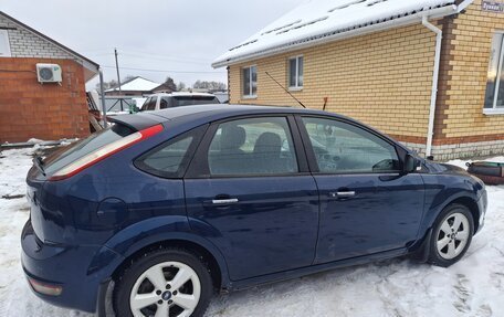 Ford Focus II рестайлинг, 2009 год, 560 000 рублей, 2 фотография