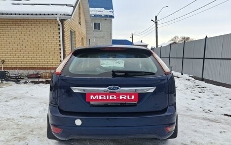 Ford Focus II рестайлинг, 2009 год, 560 000 рублей, 3 фотография