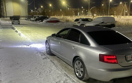 Audi A6, 2004 год, 850 000 рублей, 3 фотография