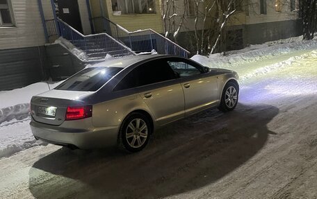 Audi A6, 2004 год, 850 000 рублей, 4 фотография