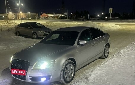 Audi A6, 2004 год, 850 000 рублей, 2 фотография