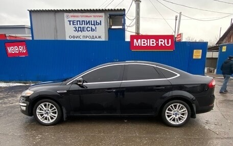 Ford Mondeo IV, 2012 год, 865 000 рублей, 1 фотография