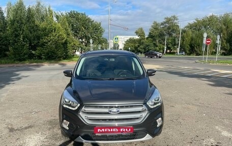 Ford Kuga III, 2018 год, 1 699 900 рублей, 1 фотография