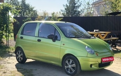 Daewoo Matiz I, 2012 год, 280 000 рублей, 1 фотография