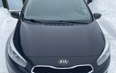 KIA cee'd III, 2012 год, 875 000 рублей, 3 фотография