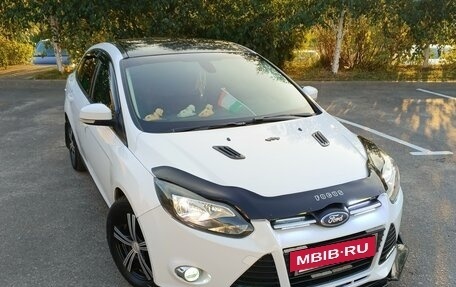 Ford Focus III, 2012 год, 650 000 рублей, 5 фотография