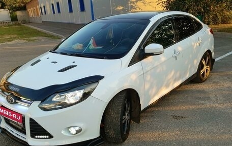 Ford Focus III, 2012 год, 650 000 рублей, 3 фотография