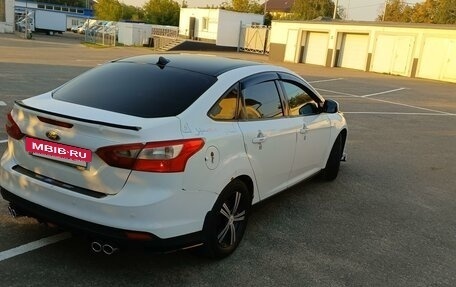 Ford Focus III, 2012 год, 650 000 рублей, 11 фотография