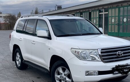 Toyota Land Cruiser 200, 2011 год, 3 190 000 рублей, 2 фотография