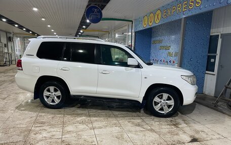 Toyota Land Cruiser 200, 2011 год, 3 190 000 рублей, 3 фотография