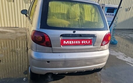 Daewoo Matiz I, 2008 год, 157 000 рублей, 2 фотография