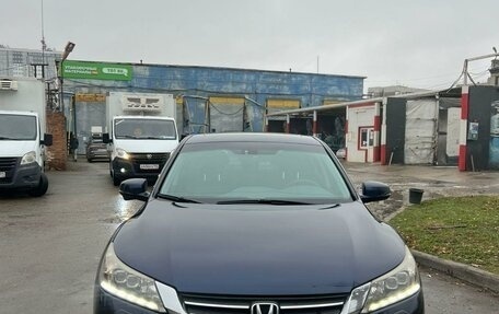 Honda Accord IX рестайлинг, 2013 год, 1 630 000 рублей, 3 фотография